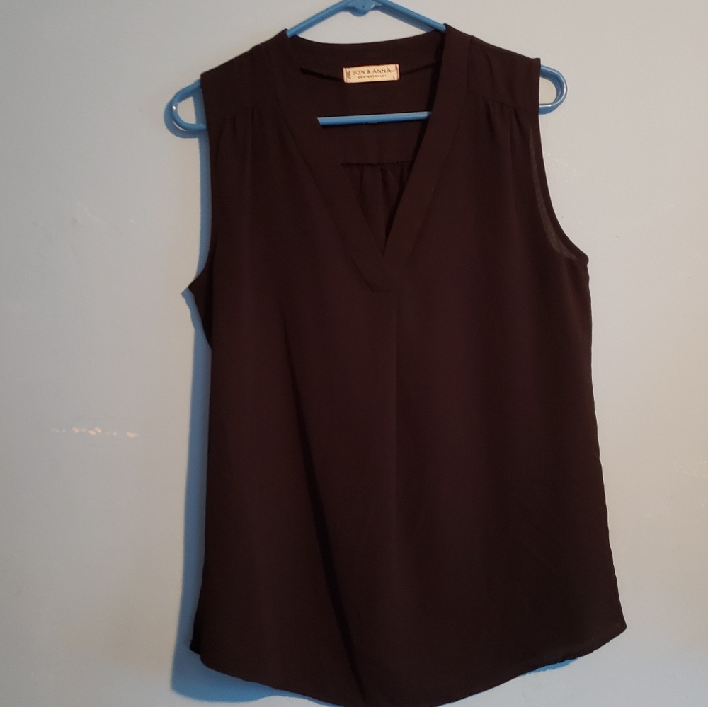 EUC blouse by Jon & Anna
